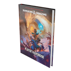 D&D - Player's Handbook (2024 Edition)