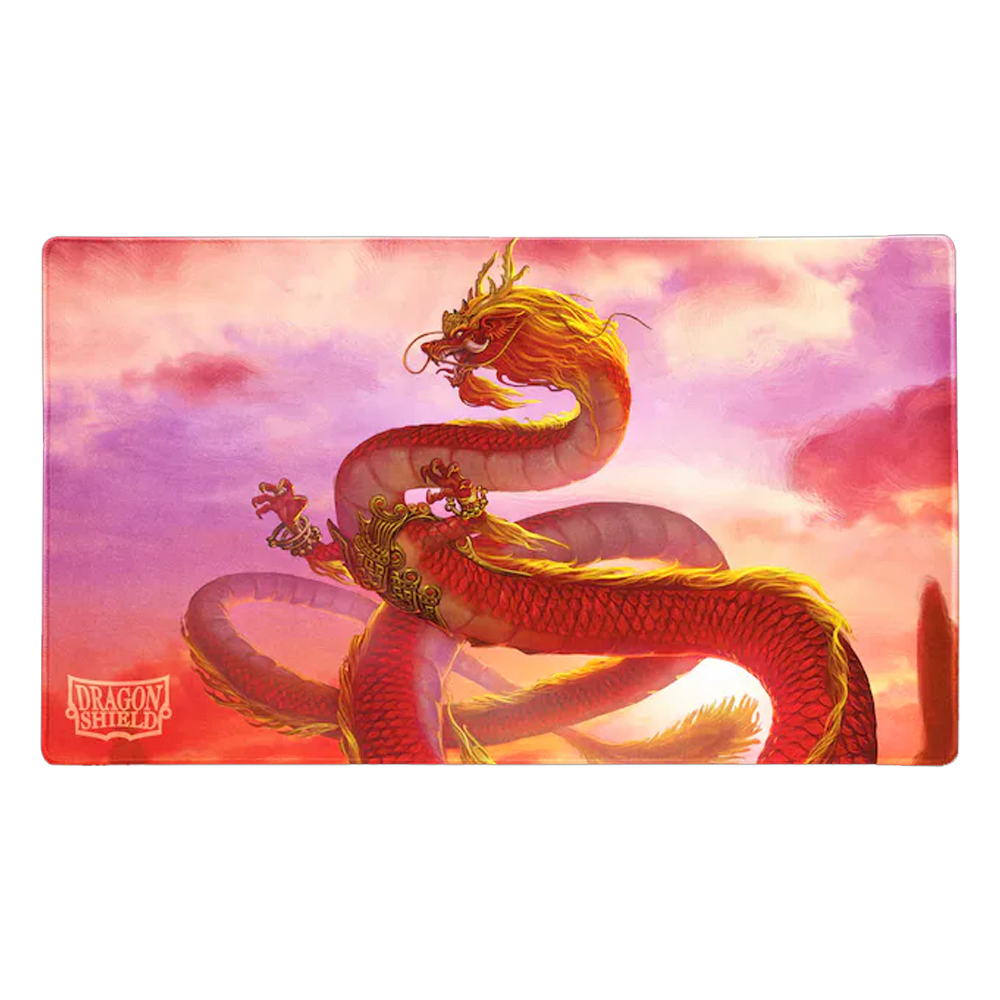 Dragon Shield - Wood Dragon 2024 - Playmat