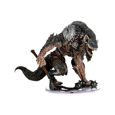 Wizkids - D&D - Icons of the Realms - Yeenoghu, The Beast of Butchery