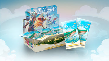 Altered TCG - Beyond the Gates Booster Display (36 pack)