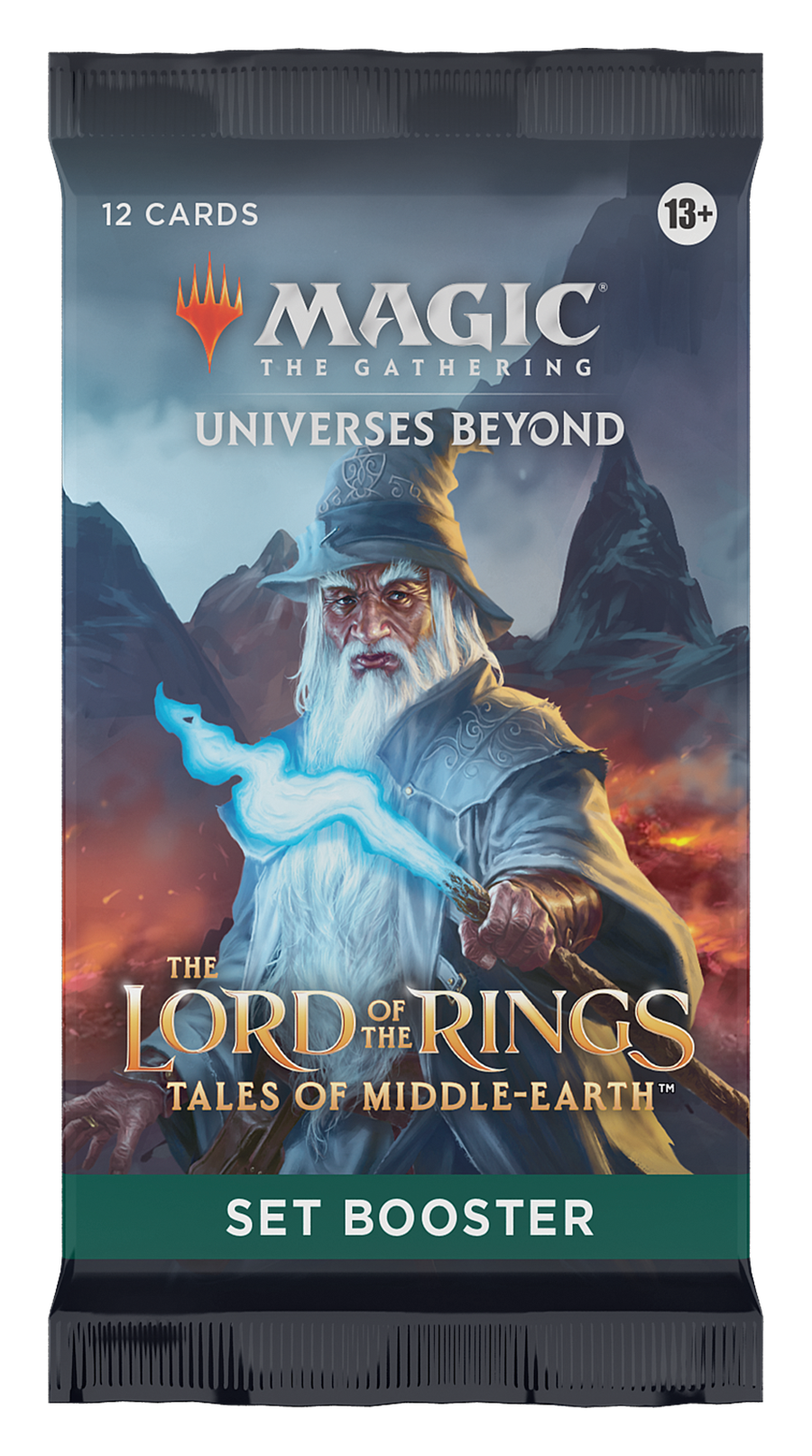 MTG - The Lord of the Rings: Tales of Middle-earth (LTR) - Set Booster Pack