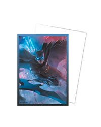 Dragon Shield - Batman Series - No.1 - Batman - Brushed Art - Standard Size