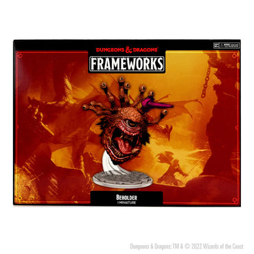 Wizkids - D&D - Frameworks - Beholder