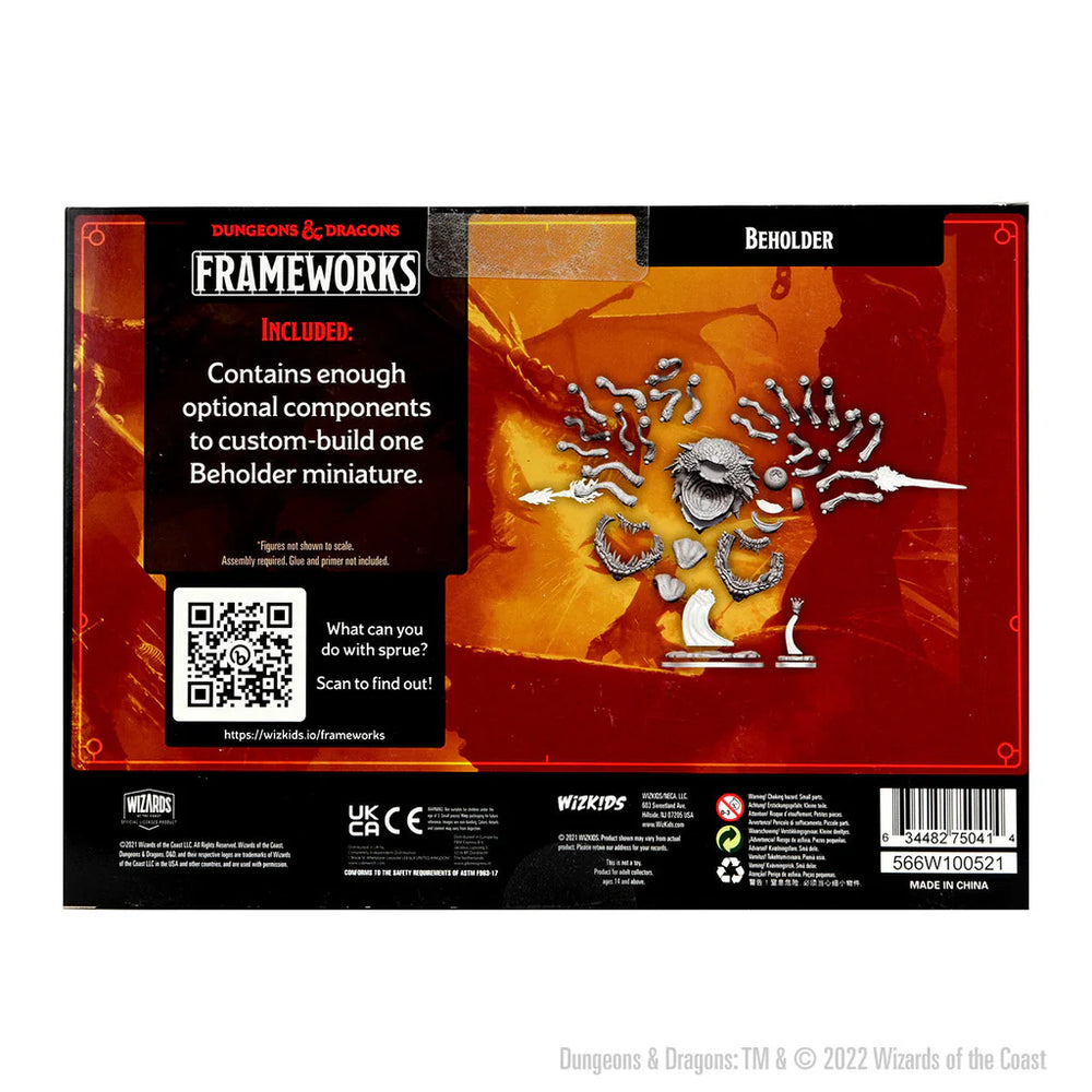 Wizkids - D&D - Frameworks - Beholder