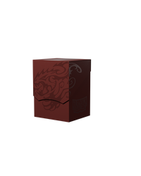 Dragon Shield - Deck Shell - Blood Red - Deck Box