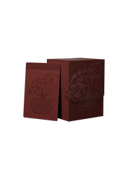 Dragon Shield - Deck Shell - Blood Red - Deck Box