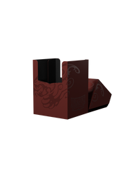 Dragon Shield - Deck Shell - Blood Red - Deck Box