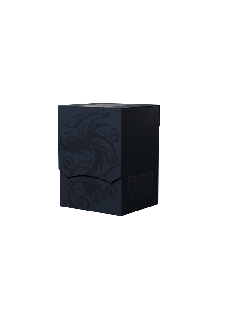 Dragon Shield - Deck Shell - Midnight Blue - Deck Box