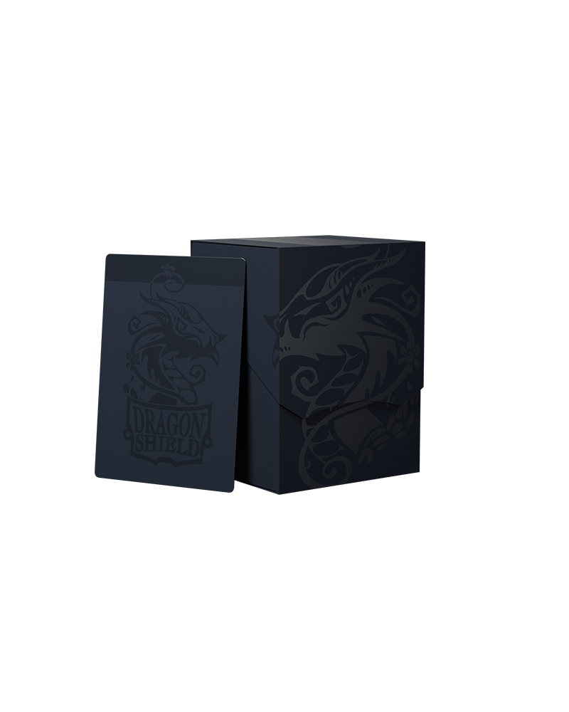 Dragon Shield - Deck Shell - Midnight Blue - Deck Box