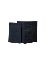 Dragon Shield - Deck Shell - Midnight Blue - Deck Box