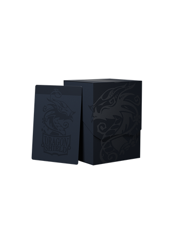 Dragon Shield - Deck Shell - Midnight Blue - Deck Box