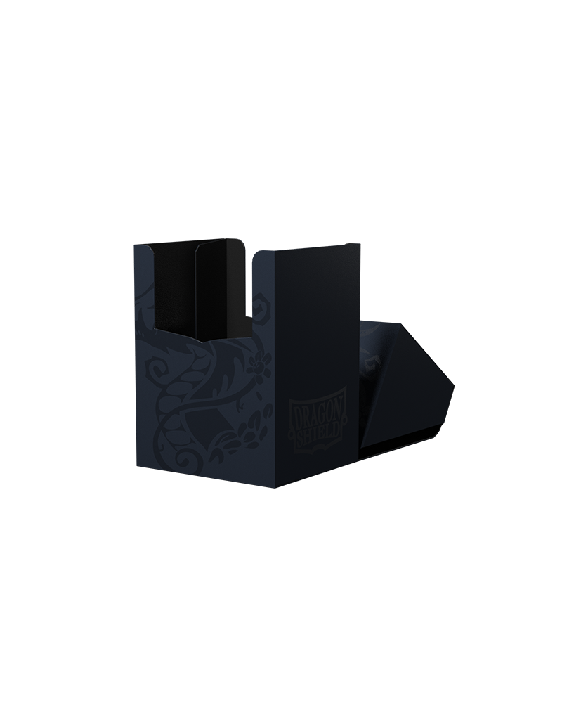 Dragon Shield - Deck Shell - Midnight Blue - Deck Box