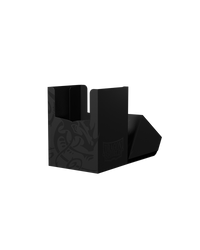 Dragon Shield - Deck Shell - Shadow Black - Deck Box