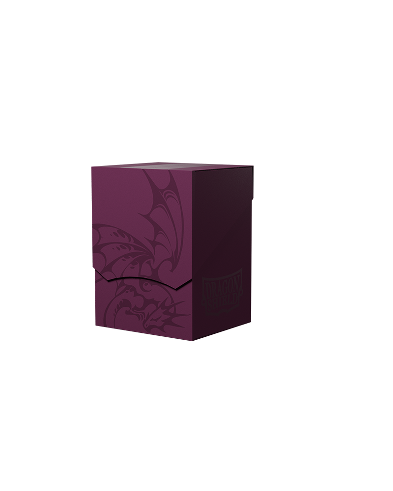 Dragon Shield - Deck Shell - Wraith - Deck Box