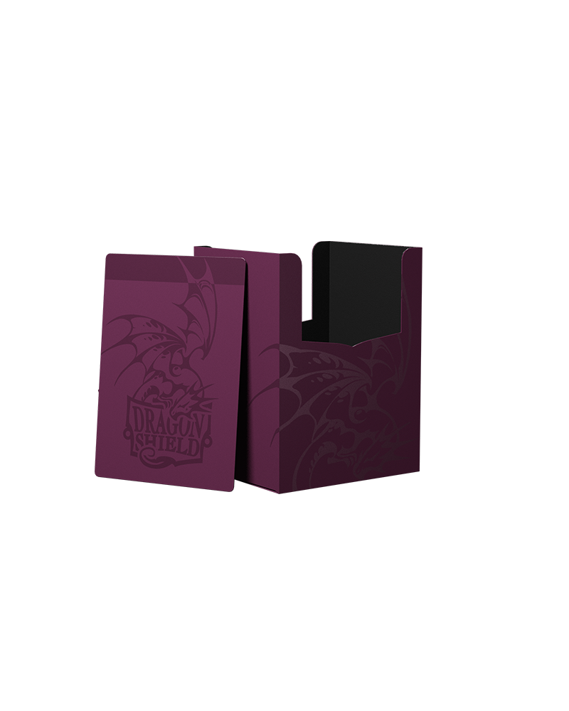 Dragon Shield - Deck Shell - Wraith - Deck Box