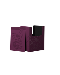 Dragon Shield - Deck Shell - Wraith - Deck Box