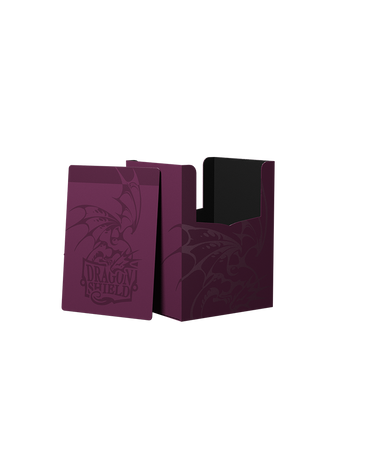 Dragon Shield - Deck Shell - Wraith - Deck Box