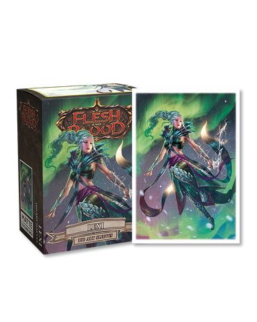 Dragon Shield - Lexi (FABTCG) - 100 Matte - Standard Size