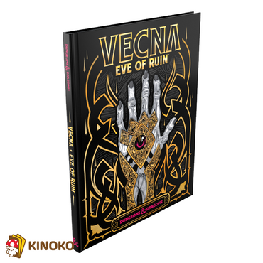 D&D -  Vecna : Eve of Ruin