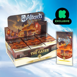 Altered TCG - Beyond the Gates Kickstarter (KS) Edition Booster Display (36 pack)