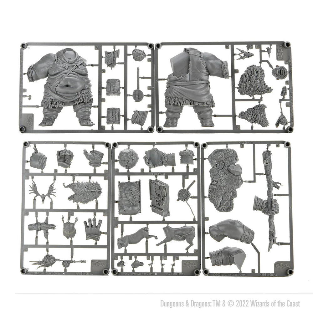 Wizkids - D&D - Frameworks - Hill Giant