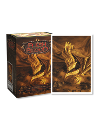 Dragon Shield - Kyloria (FABTCG) - 100 Matte - Standard Size