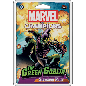 Marvel Champions : The Card Game (LCG) - Scenario Pack - The Green Goblin