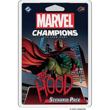 Marvel Champions : The Card Game (LCG) - Scenario Pack - The Hood