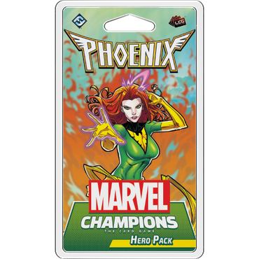 Marvel Champions : The Card Game (LCG) - Hero Pack - Phoenix