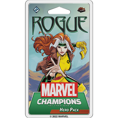 Marvel Champions : The Card Game (LCG) - Hero Pack - Rogue