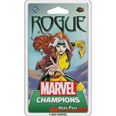 Marvel Champions : The Card Game (LCG) - Hero Pack - Rogue