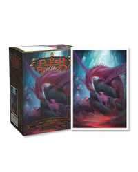 Dragon Shield - Ouvia (FABTCG) - 100 Matte - Standard Size