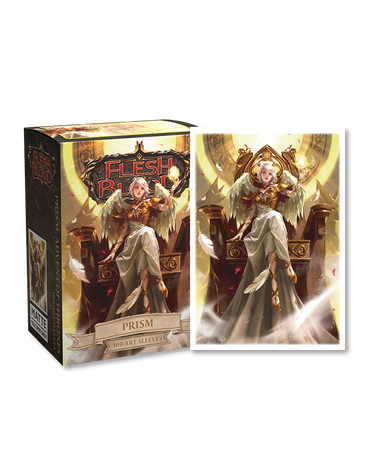 Dragon Shield - Prism, Advent of Thrones (FABTCG) - 100 Matte - Standard Size