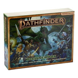 Pathfinder Second Edition - TRPG - Beginner Box