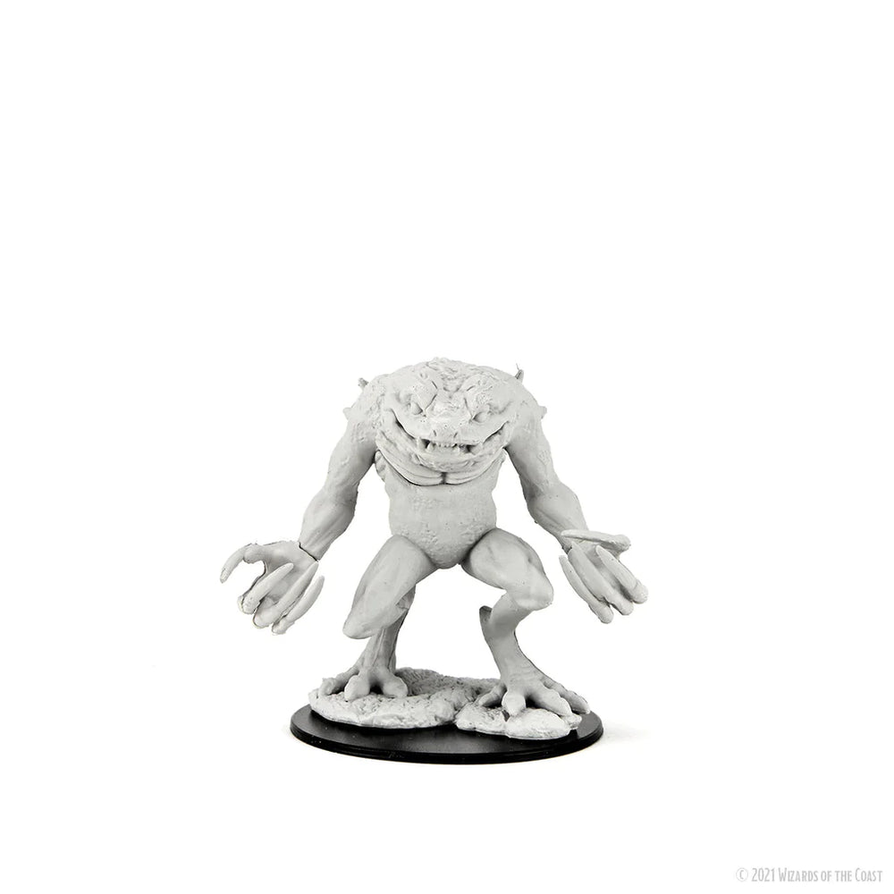 Wizkids D&D Nolzur's Marvelous Miniatures: Red Slaad