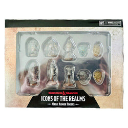 Wizkids - D&D - Icons of the Realms - Magic Armor Tokens