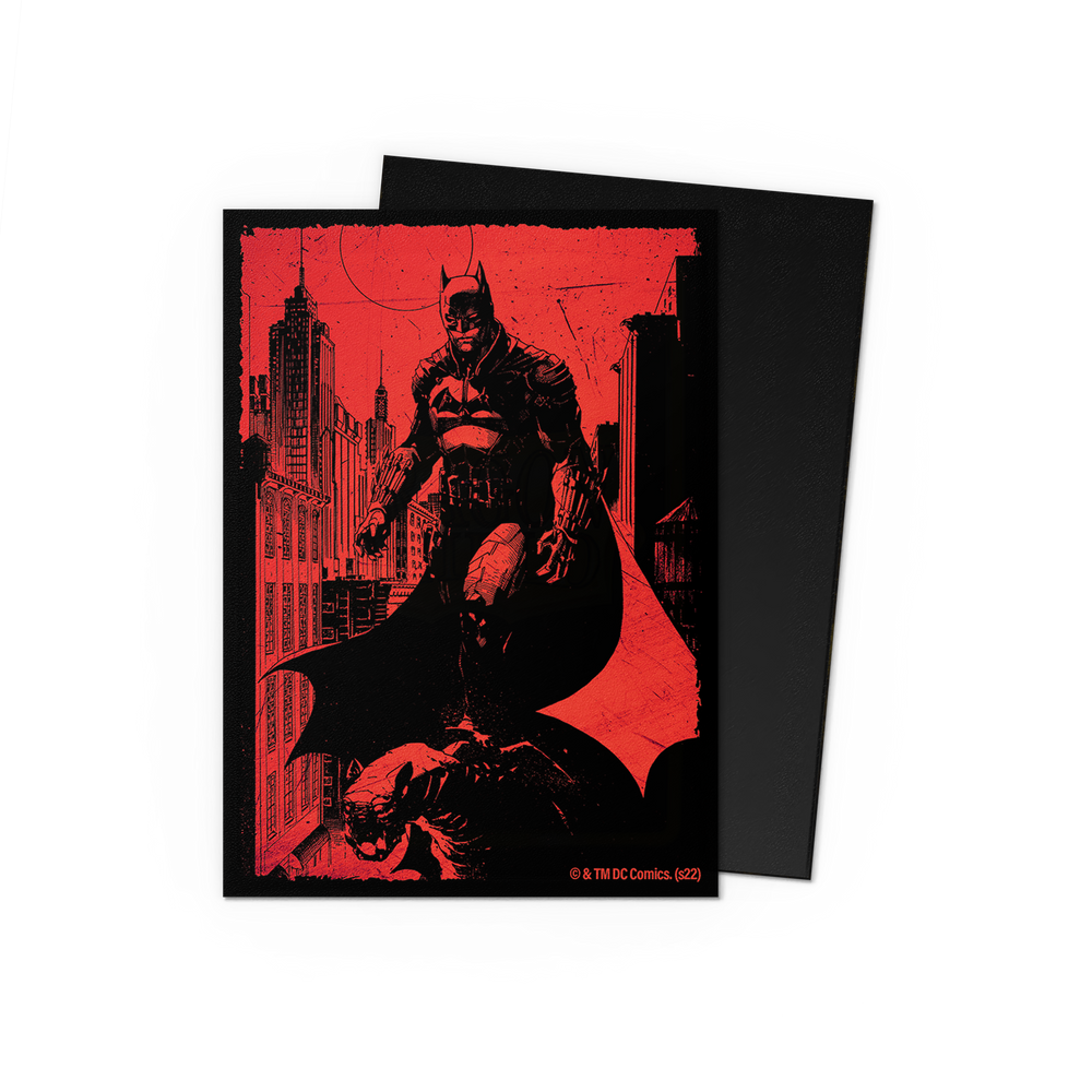 Dragon Shield - The Batman - Matte Art Sleeves - Standard Size