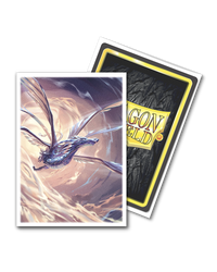 Dragon Shield - Cromai (FABTCG) - 100 Matte - Standard Size