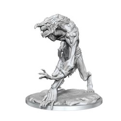 D&D FRAMEWORKS: TROLL - UNPAINTED AND UNASSEMBLED