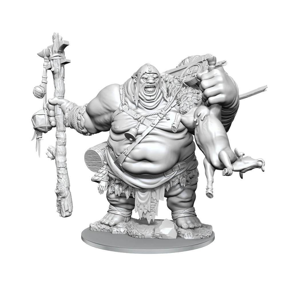 Wizkids - D&D - Frameworks - Hill Giant