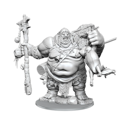 Wizkids - D&D - Frameworks - Hill Giant