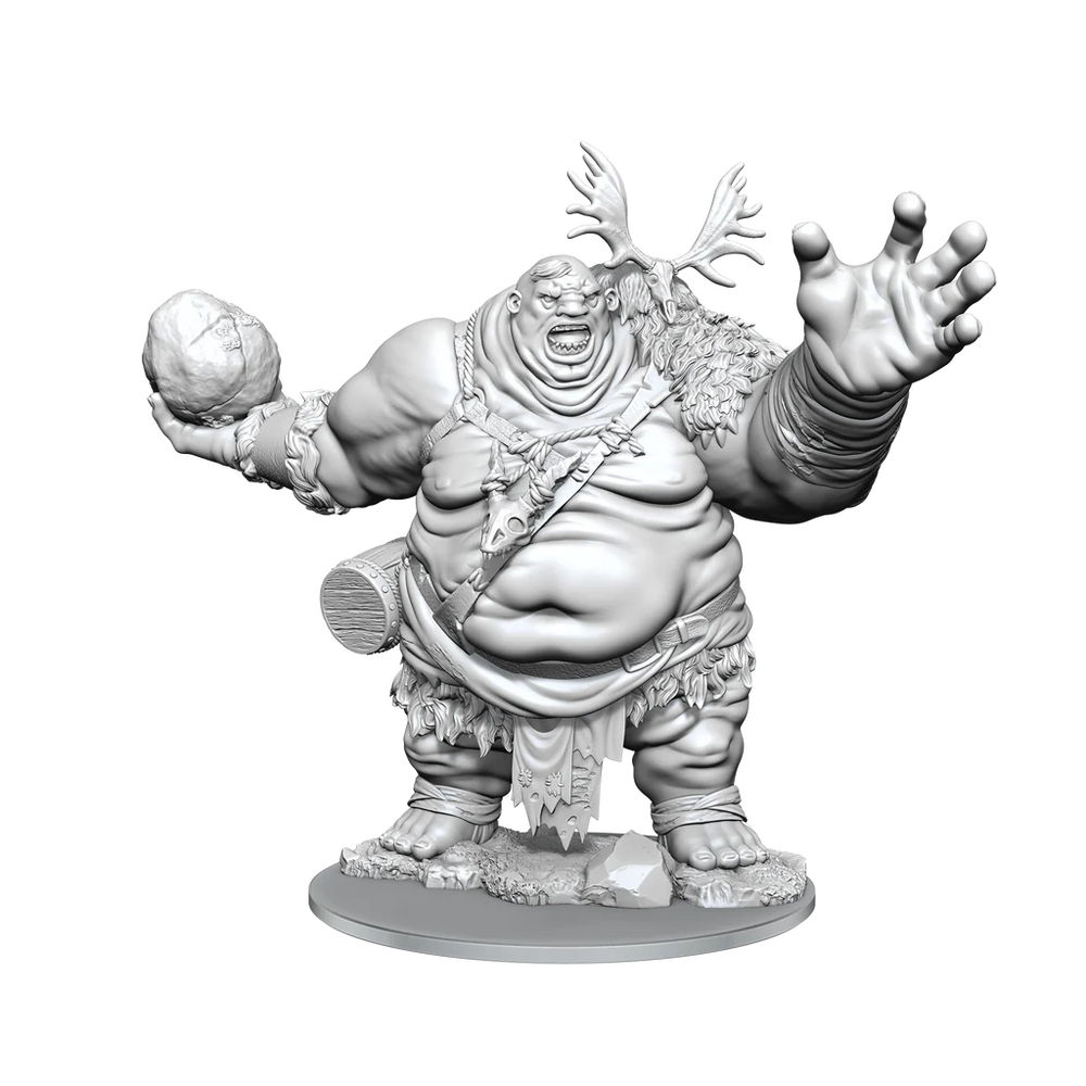 Wizkids - D&D - Frameworks - Hill Giant