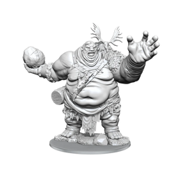 Wizkids - D&D - Frameworks - Hill Giant