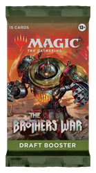 MTG - The Brothers' War (BRO) - Draft Booster Box (36)