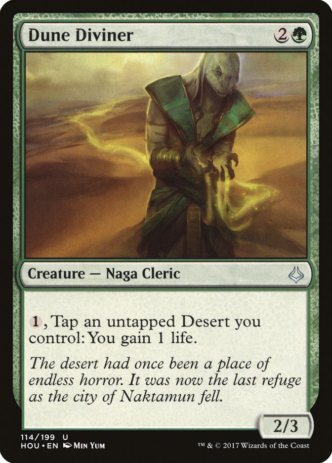 Dune Diviner [Hour of Devastation]