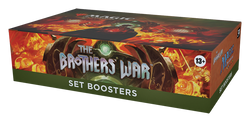 MTG - The Brothers' War (BRO) - Set Booster Box (30)