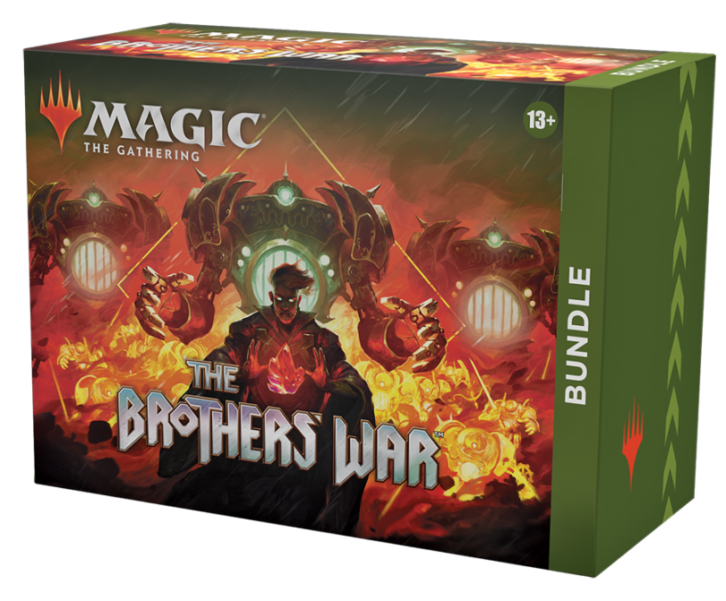 MTG - The Brothers' War (BRO) - Bundle