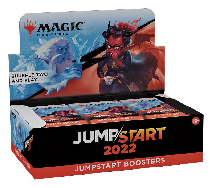 MTG - Jumpstart 2022 (J22) - Booster Box (24)