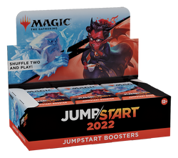 MTG - Jumpstart 2022 (J22) - Booster Box (24)