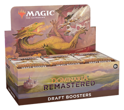 MTG - Dominaria Remastered (DMR) - Draft Booster Box (36)